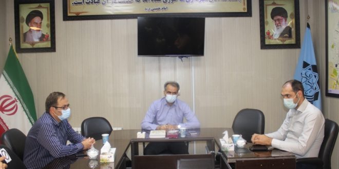 در نشست اعضای  کمیته تخصصی عمران شهردار ی تایباد، بر تسریع و کیفیت پروژه های عمرانی شهرداری تاکید گردید.