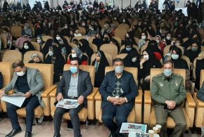 آئین تقدیر از بانوان برتر تایباد به میزبانی شهرداری و شورای اسلامی شهر تایباد برگزار شد.