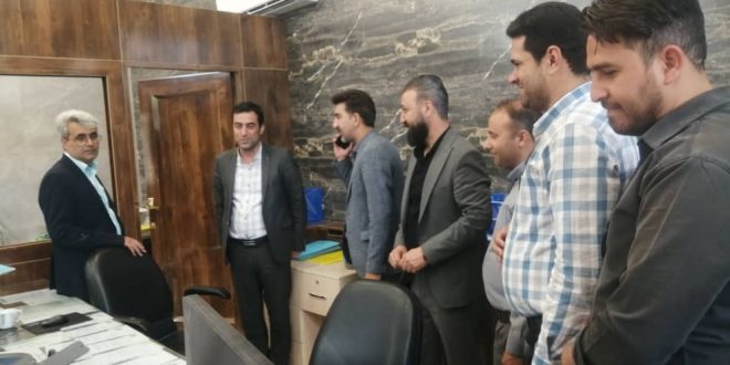 اداره شهرسازی و معماری شهرداری تایباد
