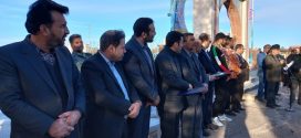 مراسم استقبال از قهرمانان کشتی کشور آقایان مصطفی و احمد طغانی