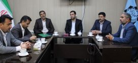 بمناسبت روز شهردار، اعضای شورای اسلامی شهر تایباد، از اقدامات ارزنده دکتر کریمزاده قدردانی نمودند.