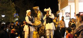 شهردار تایباد از آغاز برنامه های فرهنگی و هنری شهرداری تایباد در نوروز ۱۴۰۲  خبرداد.