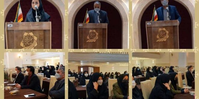 اولین نشست کمیسیون بانوان شورای اسلامی شهر تایبادبرگزار شد.
